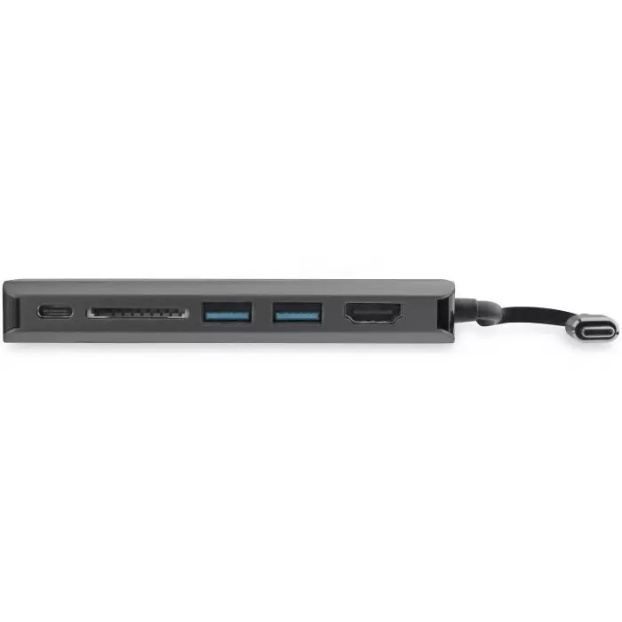 StarTech.com 4K USB-C Docking Station with HDMI - 2 x USB Ports USB C, DKT30CSDHPD