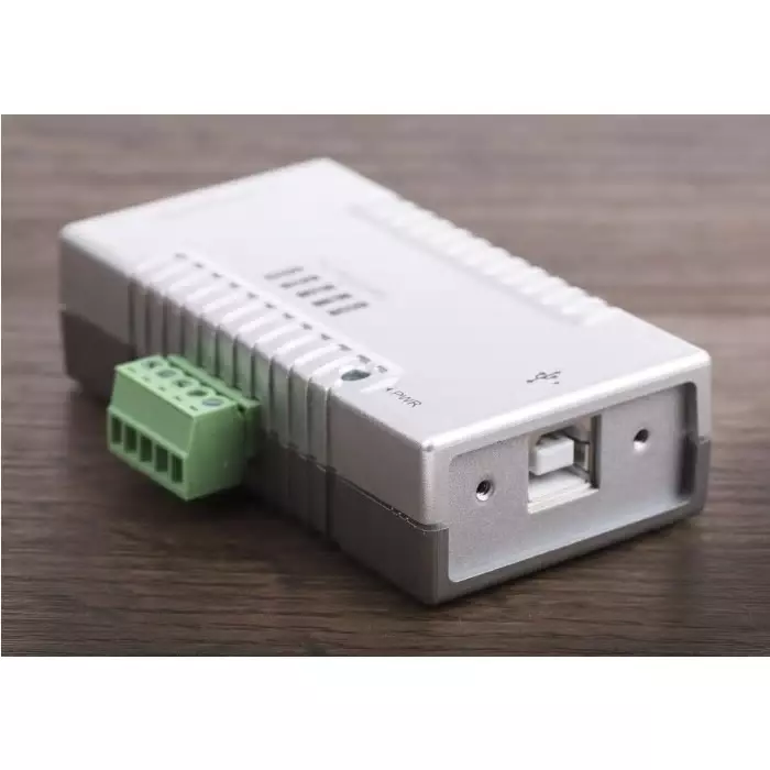 StarTech.com RS232 RS422 RS485 USB A Male to D-sub 9 Pin Male Interface Converter, ICUSB2324852