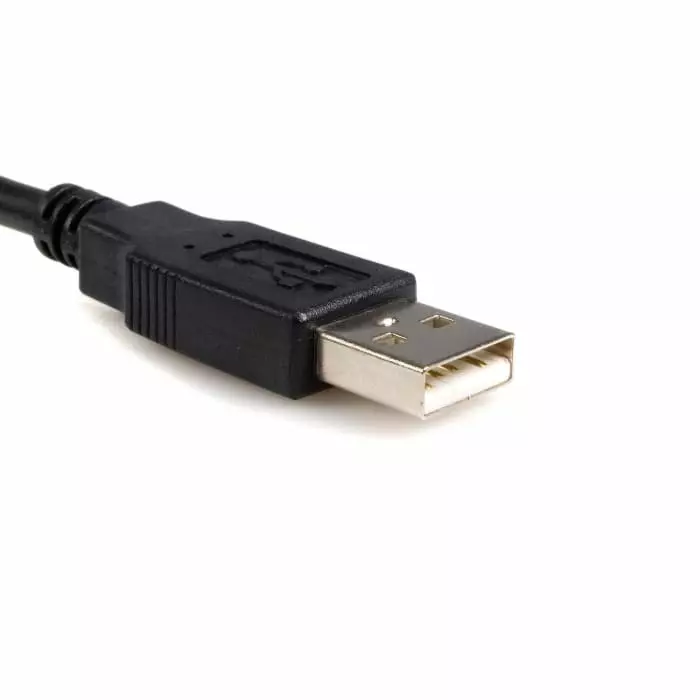 StarTech.com USB 2.0 USB A Male to Parallel Male Interface Converter, ICUSB128410