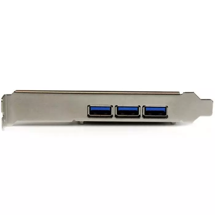StarTech.com 4 Port USB A PCIe USB 3.0 Card, PEXUSB3S42