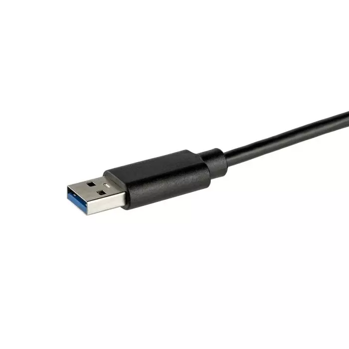 StarTech.com Port USB Ethernet Adapter USB 3.0 USB A to SFP Fibre Optic 1000Mbit/s Network Speed, US1GA30SFP
