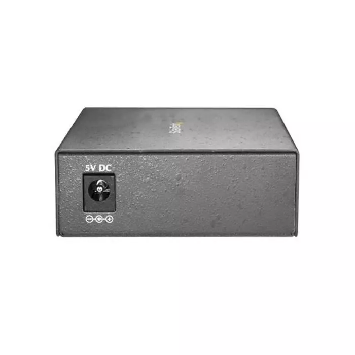 StarTech.com RJ45 SC Media Converter Single Mode 10/100/1000Mbit/s Full Duplex 10km, MCMGBSCSM10