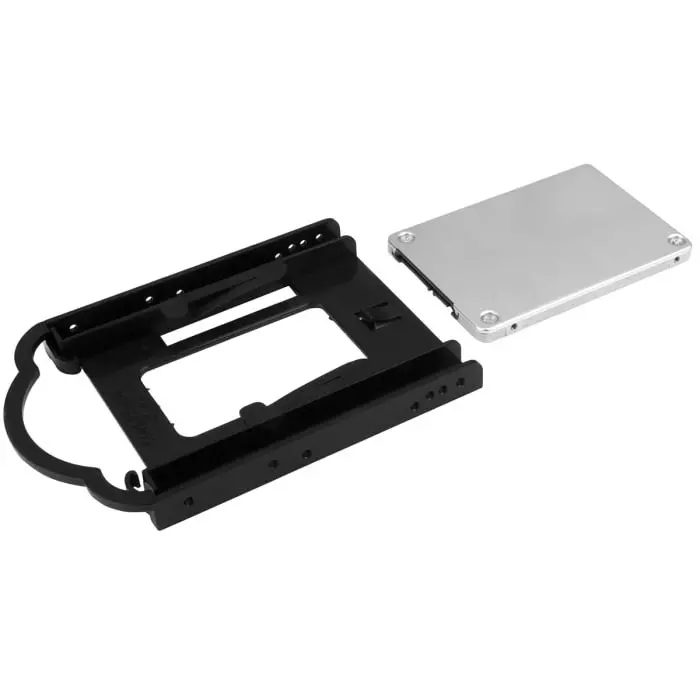 StarTech.com Port 3.5 in SSD/HDD Mounting Bracket, BRACKET125PT