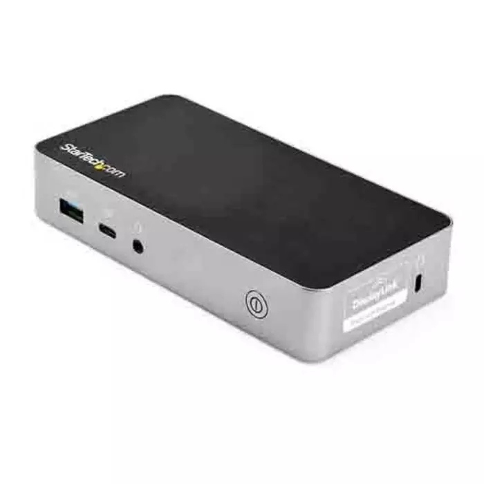 StarTech.com Dual Monitor USB 3.1 Docking Station with HDMI - 4 x USB Ports USB A USB C, DK30CHHPDUK