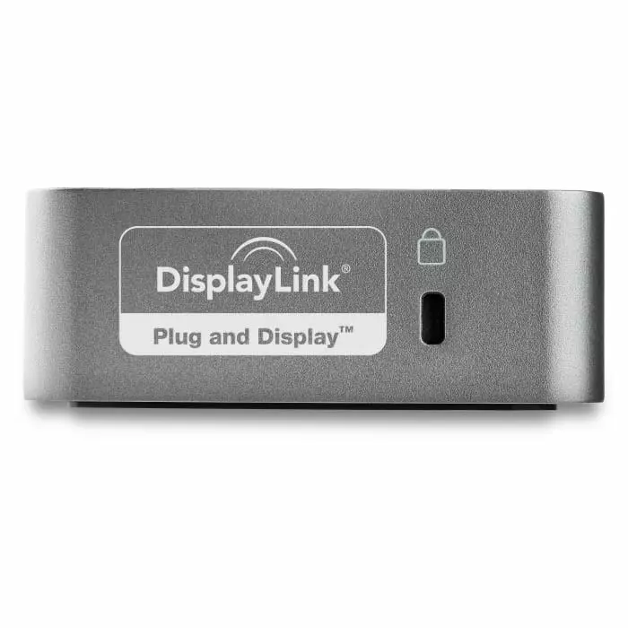 StarTech.com Dual Monitor USB 3.1 Docking Station with HDMI - 4 x USB Ports USB A USB C, DK30CHHPDUK
