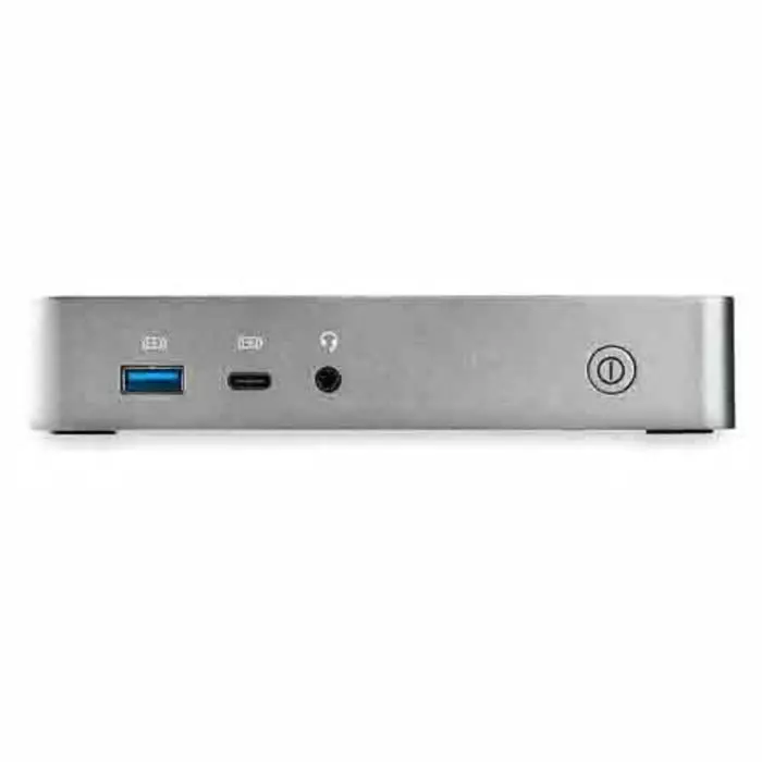 StarTech.com Dual Monitor USB 3.1 Docking Station with HDMI - 4 x USB Ports USB A USB C, DK30CHHPDUK