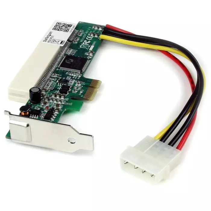 StarTech.com 4 Port PCIe DVI Serial Card, PEX1PCI1