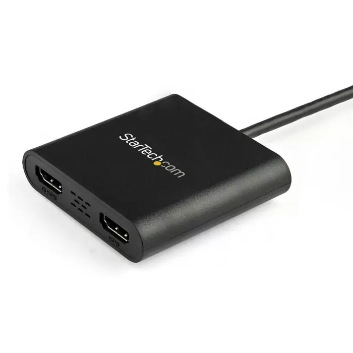 StarTech.com USB A to HDMI Adapter USB 3.0 2 Supported Display - 4K @ 30Hz, USB32HD2