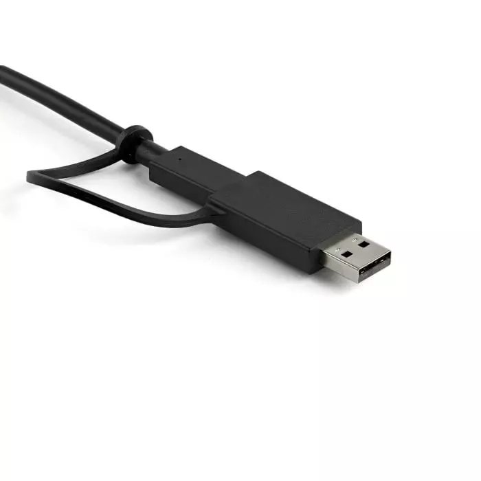 StarTech.com Dual Monitor 4K USB-C Docking Station with HDMI - 4 x USB Ports USB A USB C, DK30C2DPEPUE