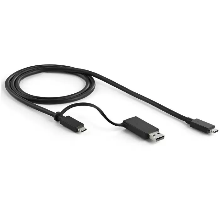 StarTech.com Dual Monitor 4K USB-C Docking Station with HDMI - 4 x USB Ports USB A USB C, DK30C2DPEPUE