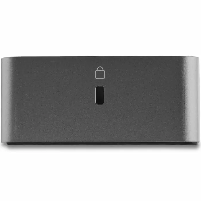 StarTech.com Dual Monitor 4K USB-C Docking Station with HDMI - 4 x USB Ports USB A USB C, DK30C2DPEPUE