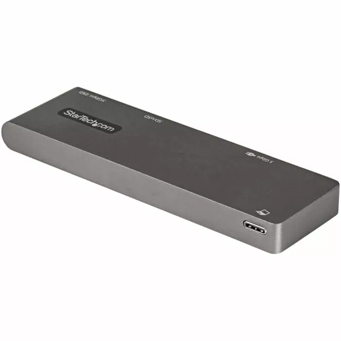 StarTech.com 4K USB-C Docking Station with HDMI - 2 x USB Ports USB A USB C, DKT30CMHSDPD