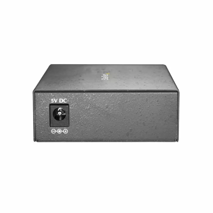 StarTech.com RJ45 SC Media Converter Multi Mode 10/100/1000Mbit/s Full Duplex 550m, MCMGBSCMM055