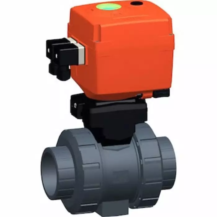 Georg Motorised Valve Fischer Valve, 199127405