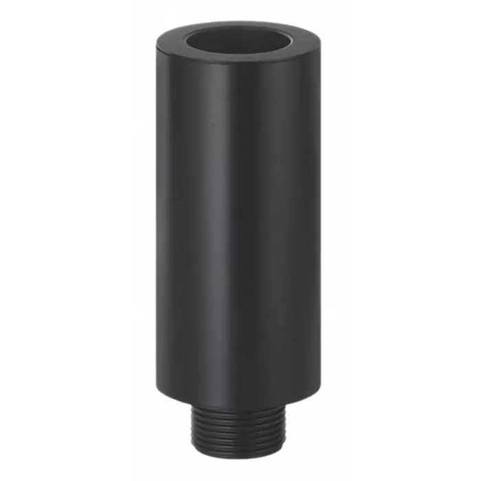 Werma Extension Tube Kompakt 37 Black, 960.698.02
