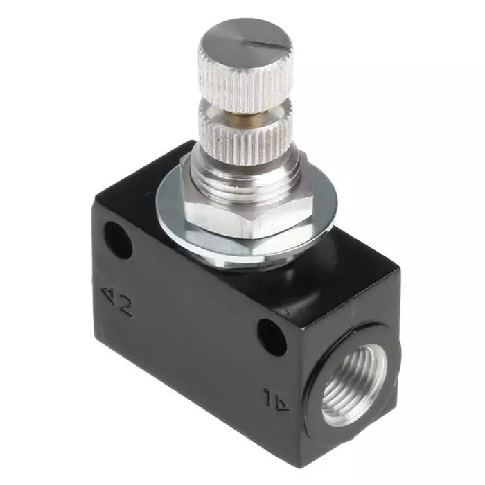 Norgren Threaded Flow Regulator T1000, T1000C1800