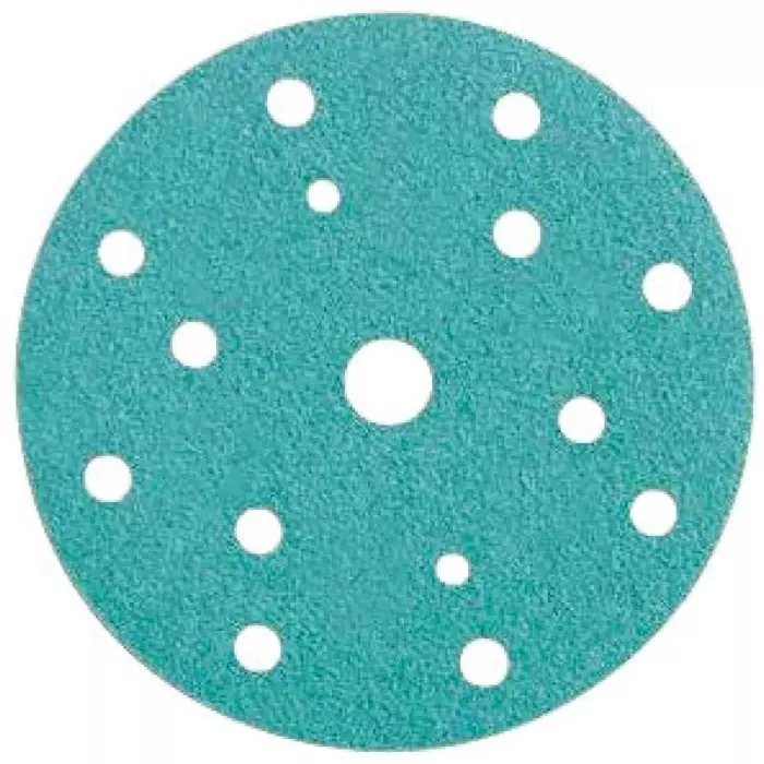 Sam Sandpaper Sanding Disc 150 mm 1 in pack, RA150070320