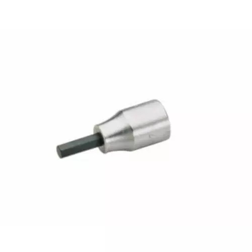 Sam Bit Socket 3/8 in Drive Hex 5 mm, JC-5-5