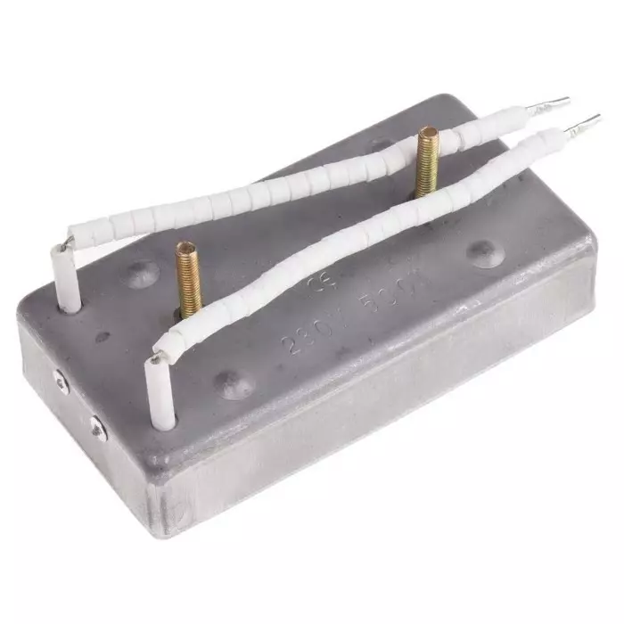 RS Pro Heating Element 123.5 mm 500 W 230 V AC
