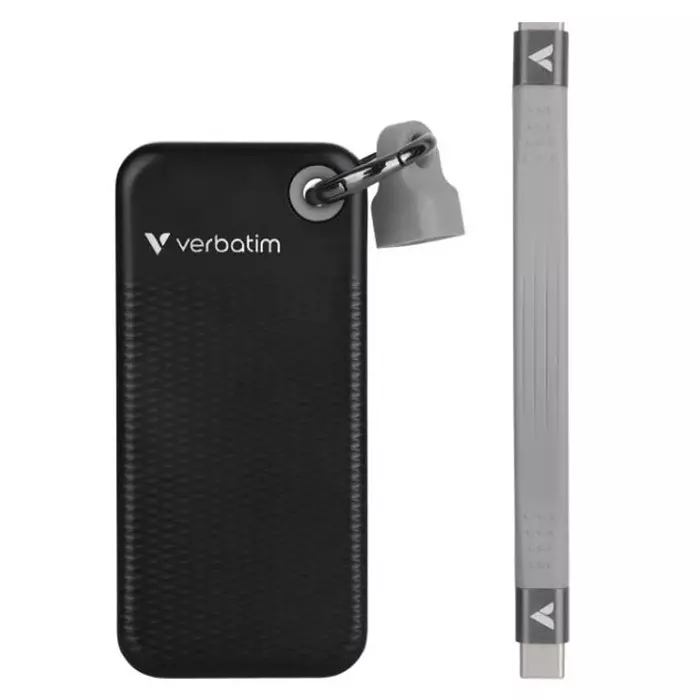 Verbatim Pocket SSD 1 TB External SSD, 32190