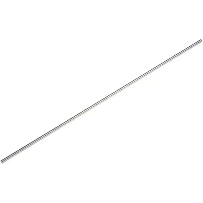 Ewellix 0.4 m Long Steel Closed Bush Shaft 5 mm Shaft Diam. Hardness 64HRC h6 Tolerance, LJM5X400ESSC2