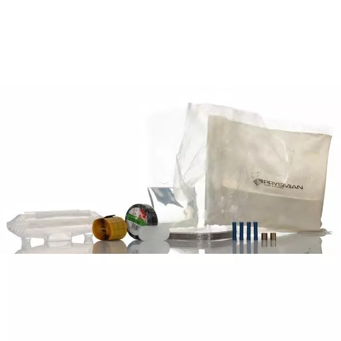 Prysmian Resin Filled Cable Joint Kit Straight Joint Type 25 mm², UPUJ25CCRS