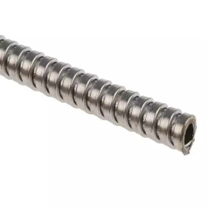Kopex Flexible Conduit 3 mm Nominal Diameter Stainless Steel Metal, 7TCA297070R0061KSU00320