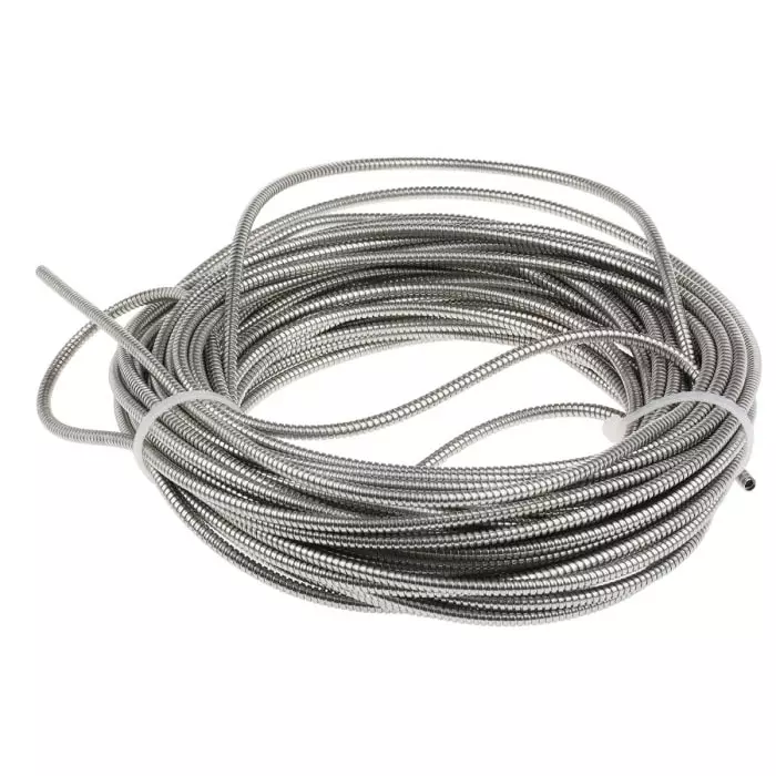 Kopex Flexible Conduit 3 mm Nominal Diameter Stainless Steel Metal, 7TCA297070R0061KSU00320