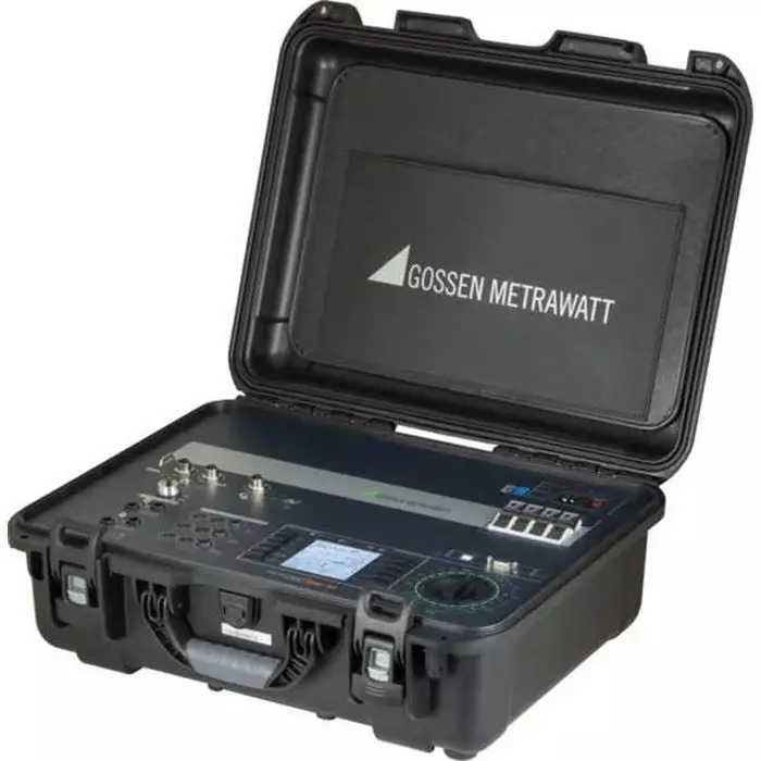 GOSSEN METRAWATT PROFITEST PRIME AC Multifunction Tester Set, M516x