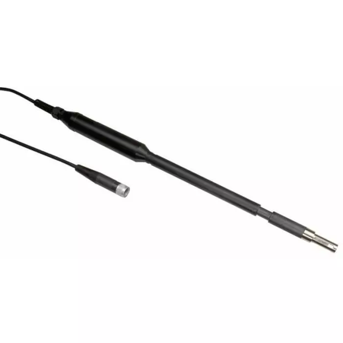 Rotronic, HygroClip HC2-HK25 Hygrometer Probe Humidity/Temperature Probe, +100°C to -40°C Operating Temperature HC2-HK25