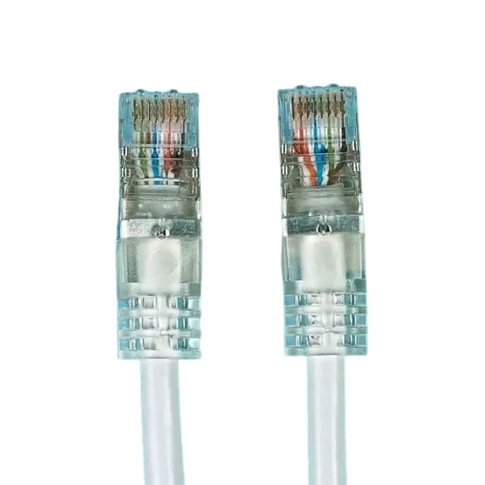 Decelect Ethernet Cable 4 m Cat5 Grey RJ45 to Male RJ45 Male F/UTP Shielded Terminated, SPE190721