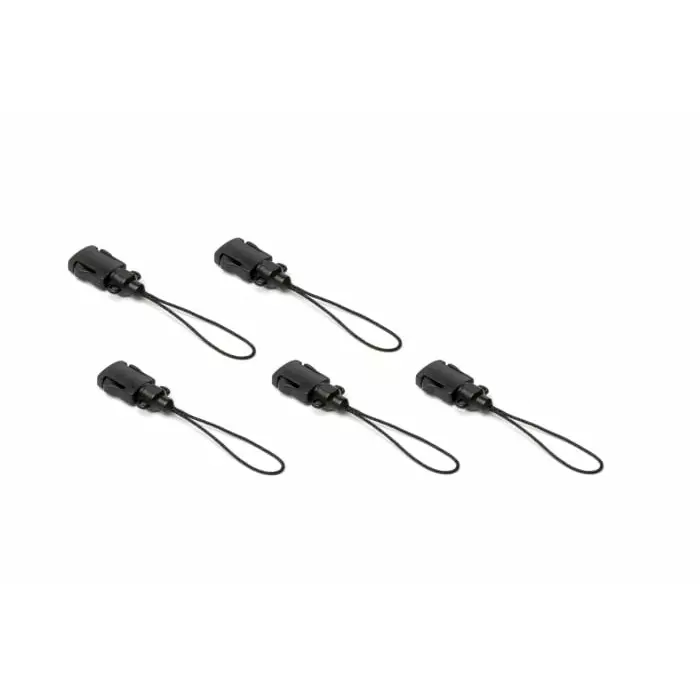 Never Let Go Single Leg Lanyard Electronics, 1 Kg Capacity, 101547