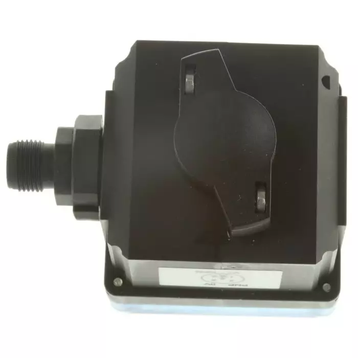Burkert Compact Mount Flow Controller 2-1200 L/min PNP Output 12-30 V DC DN 15-100 mm, 436473