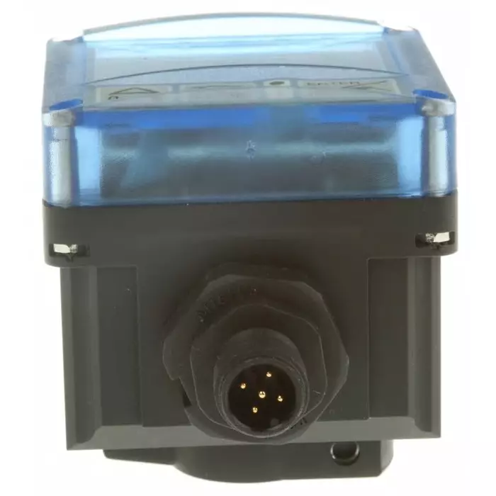 Burkert Compact Mount Flow Controller 2-1200 L/min PNP Output 12-30 V DC DN 15-100 mm, 436473