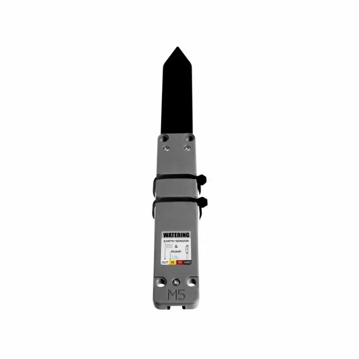 M5Stack Watering Unit with Moisture Sensor and Pump Sensor Board M5 Core, U101