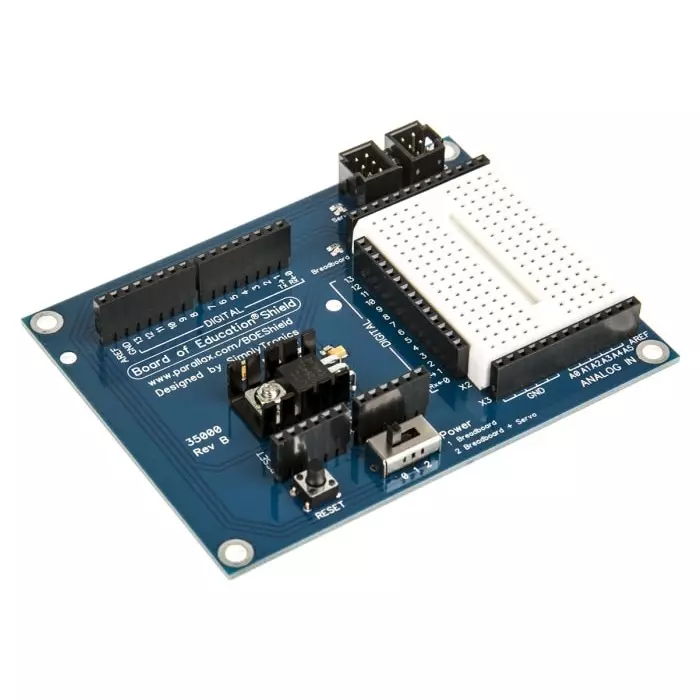 Parallax Inc BoE Robotics Shield, 35000