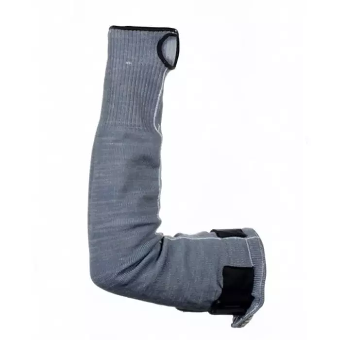 Tornado Grey Reusable Protective Sleeve for Cut Resistant Use 500 mm Length 50 cm, INTSEL