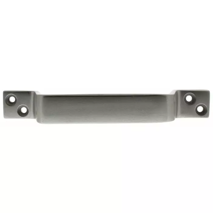 Steinbach & Vollman Carry Handle Aluminium anodized, 180x36 mm, 825578 (Pack of 2)