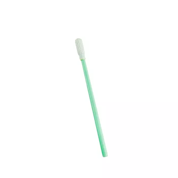 EUROSTAT Polyester ESD Swab PP Handle for Cleaning, 41-096-0240n (Pack of 500)