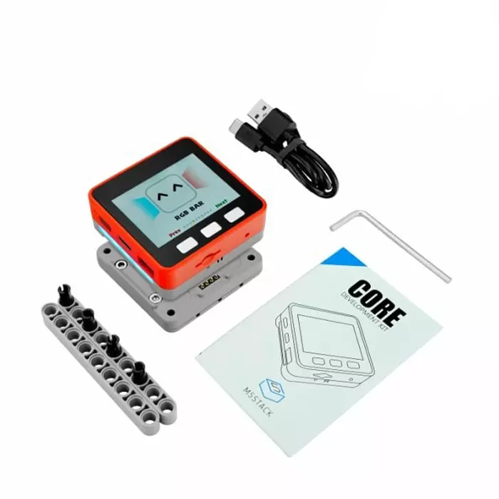 M5Stack Development Kit for Stacking Modules And Sensors, K007-V27