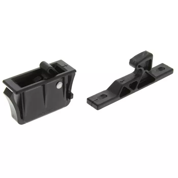 Southco Ball Catch ABS, PC, 43x17 mm, 55.0 mm Hole Pitch, C3-310
