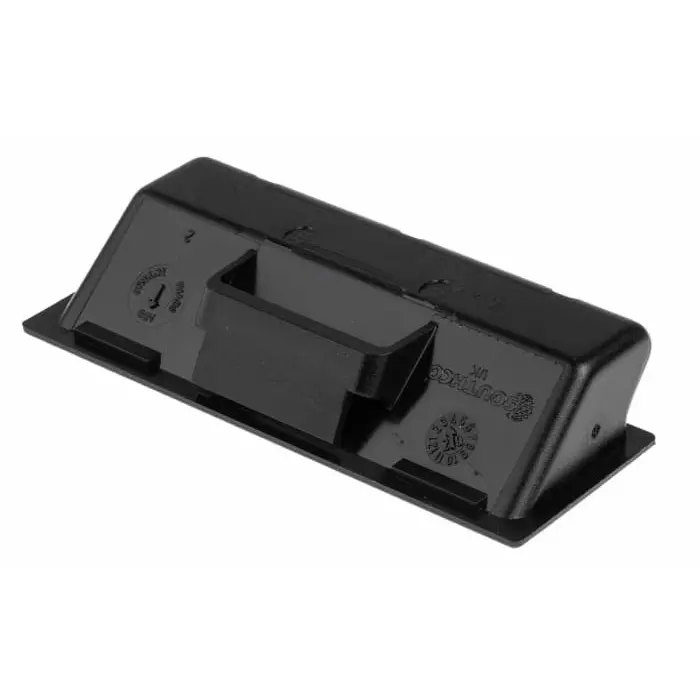 Southco Black Plastic Handle 17 mm Height 35.8 mm Width 82.5 mm Length, P2-41