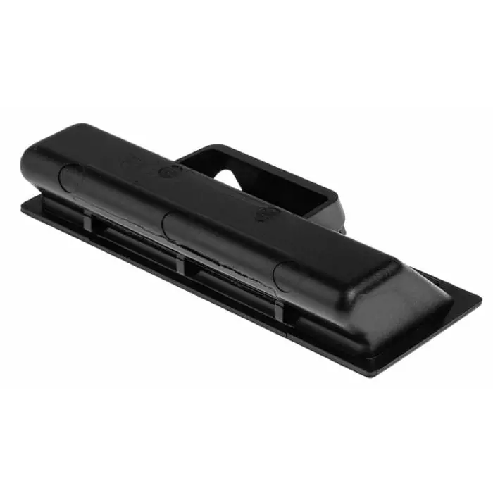 Southco Black Plastic Handle 17 mm Height 35.8 mm Width 82.5 mm Length, P2-41