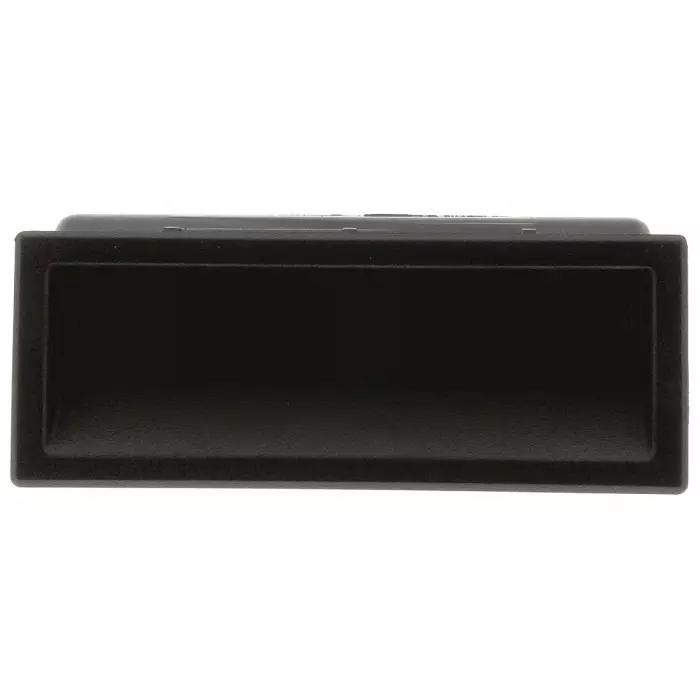 Southco Black Plastic Handle 17 mm Height 35.8 mm Width 82.5 mm Length, P2-41