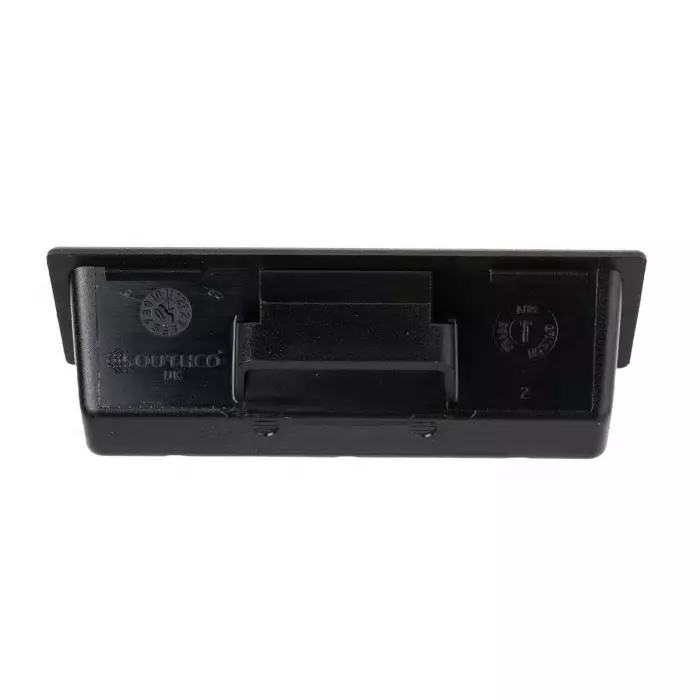 Southco Black Plastic Handle 17 mm Height 35.8 mm Width 82.5 mm Length, P2-41