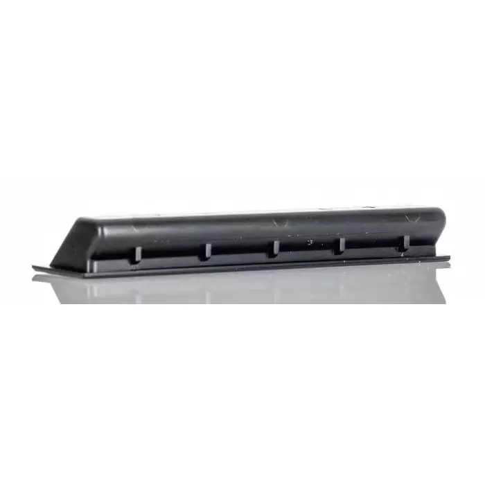 Southco Black Plastic Handle 17 mm Height 35.8 mm Width 127.3 mm Length, P2-51