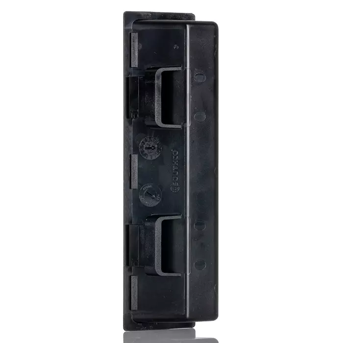 Southco Black Plastic Handle 17 mm Height 35.8 mm Width 127.3 mm Length, P2-51