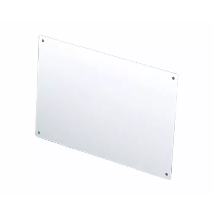 OKW A91 Series Aluminium Front Panel for Front Panel for SHEL, A9184001