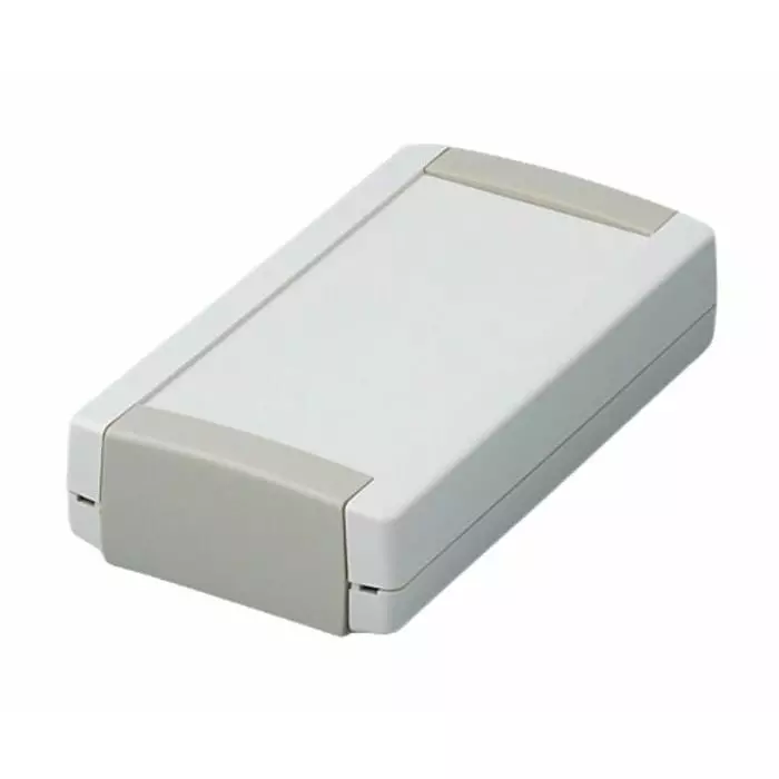 OKW B105 Series Off White ABS General Purpose Enclosure IP40 123x68x30 mm, B1055365