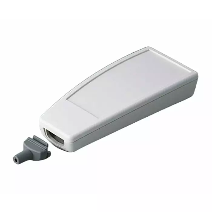 OKW A90 Series Off White ABS Hand Held Case IP65 95x158x33 mm, A9067137
